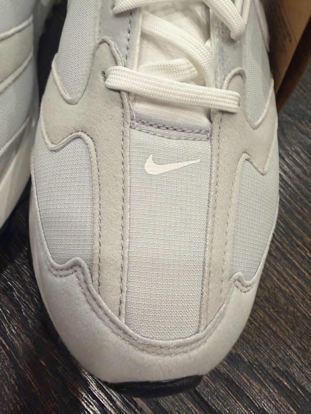 NIKE AIR MAX DAWN men's shoes size 12 - Picture 6 of 11
